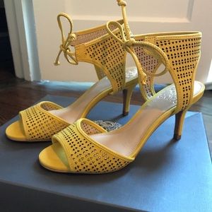 Vince Canute Kanara Sandals: Brand New, Never Worn